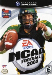 NCAA Football 2003 Rom